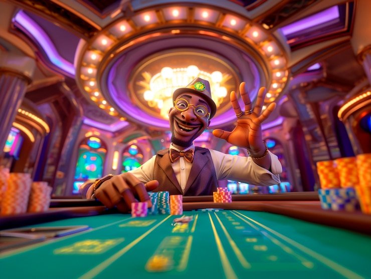 togel4d slot featured game showcase
